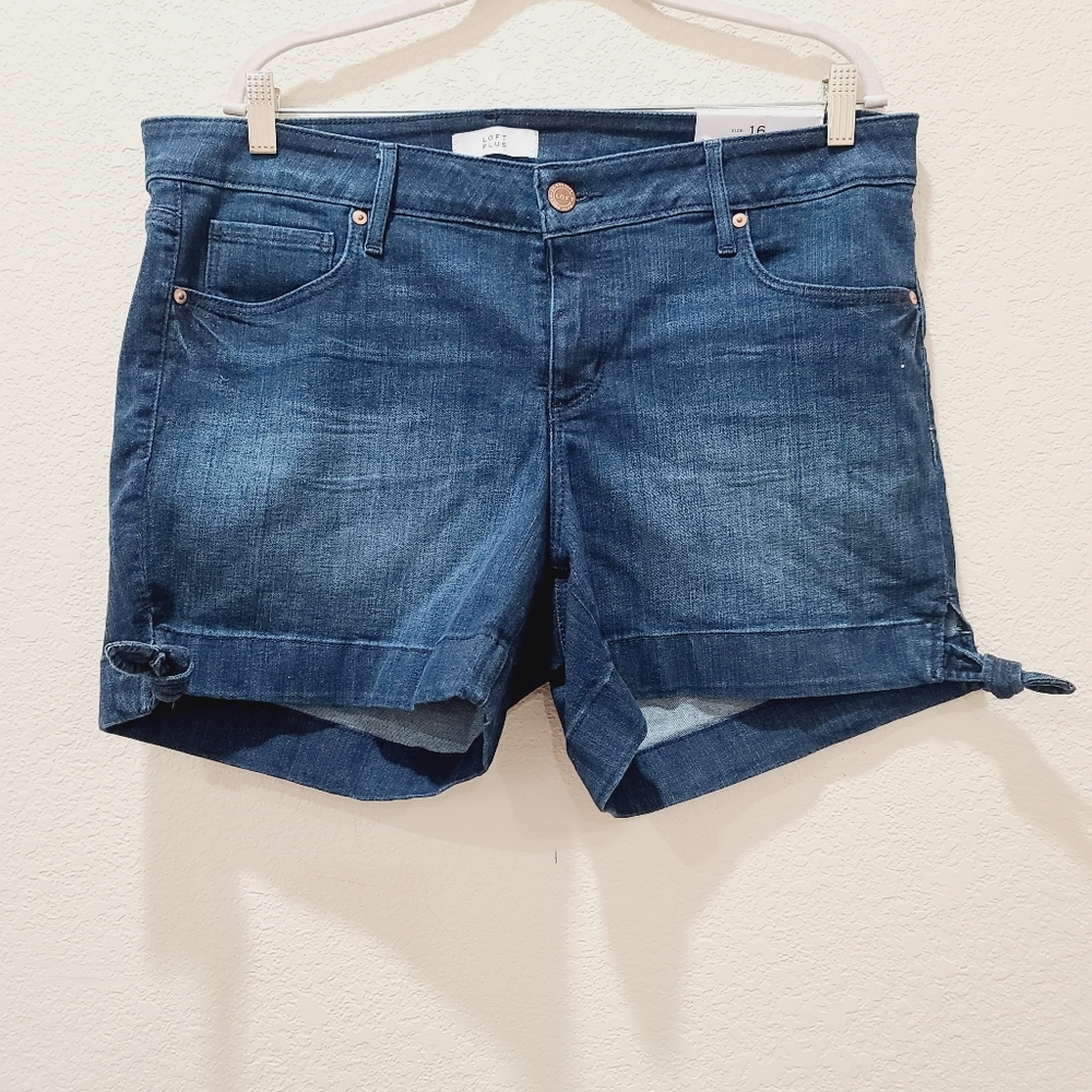 New Loft shorts